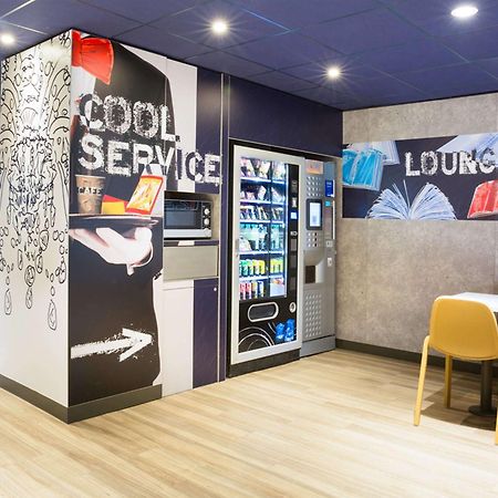 Ibis Budget Thonon Les Bains Экстерьер фото