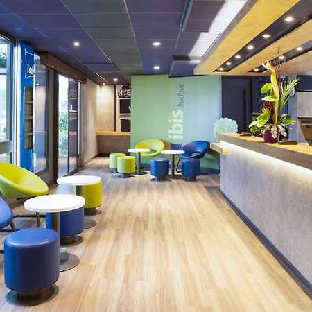 Ibis Budget Thonon Les Bains Экстерьер фото