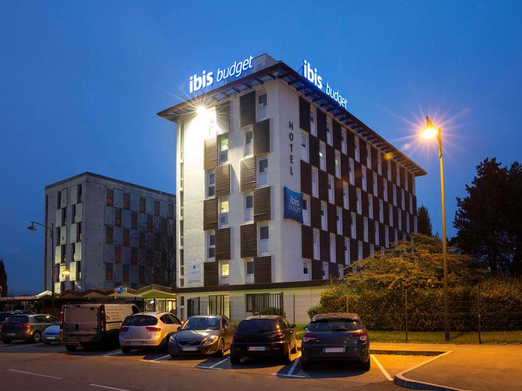 Ibis Budget Thonon Les Bains Экстерьер фото