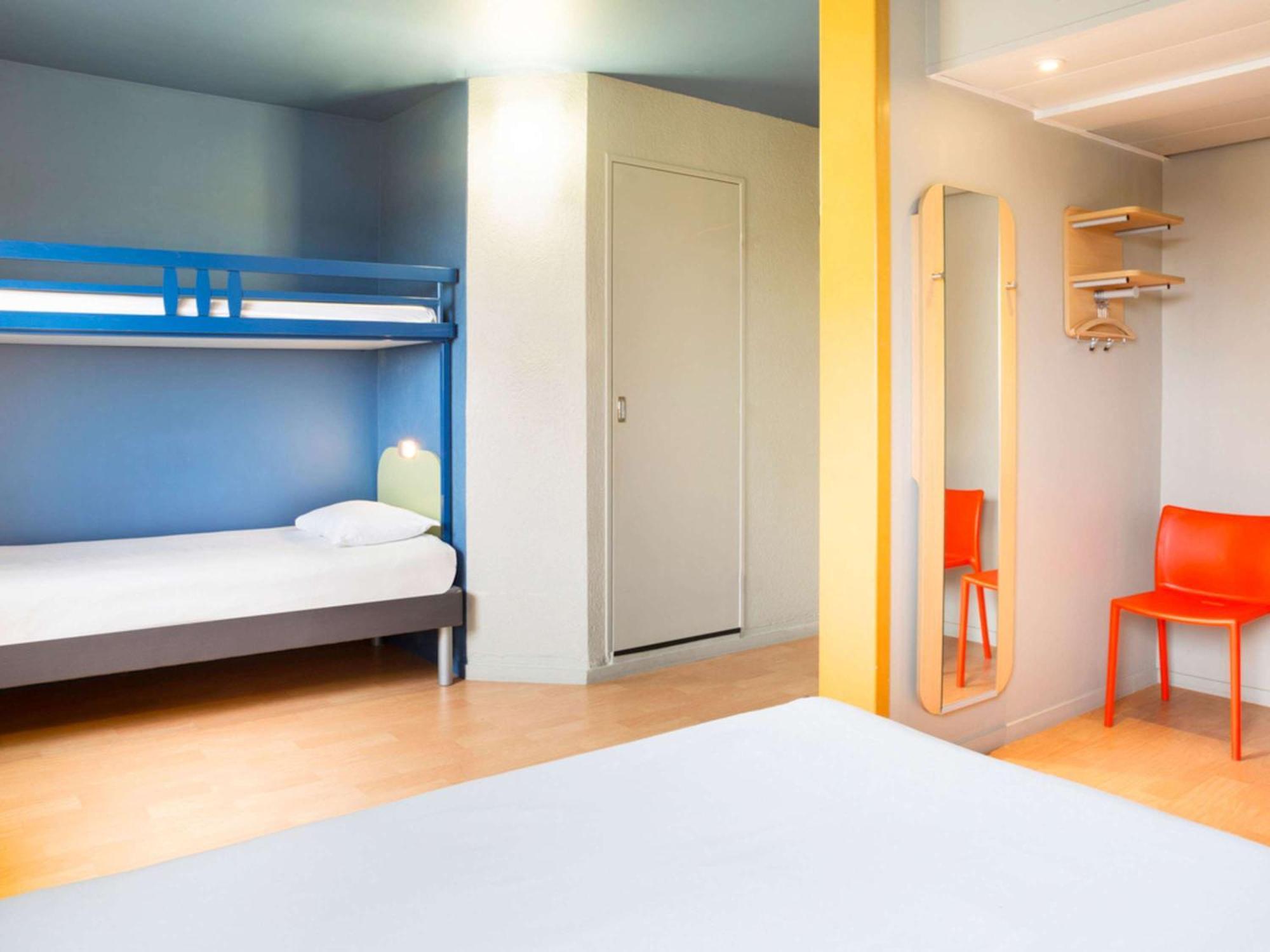 Ibis Budget Thonon Les Bains Экстерьер фото
