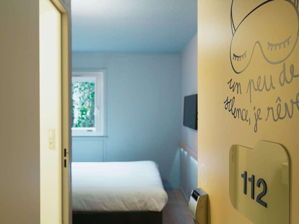 Ibis Budget Thonon Les Bains Номер фото