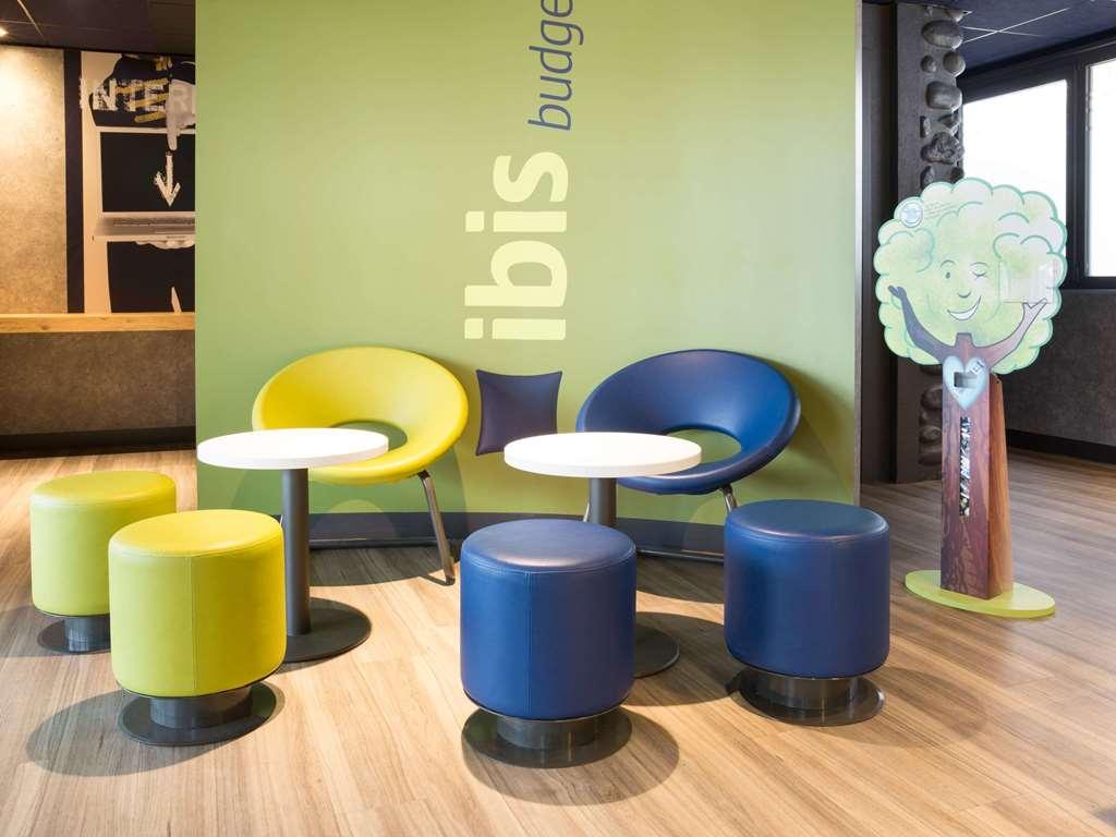 Ibis Budget Thonon Les Bains Удобства фото