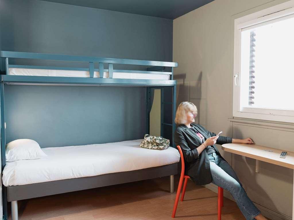 Ibis Budget Thonon Les Bains Номер фото