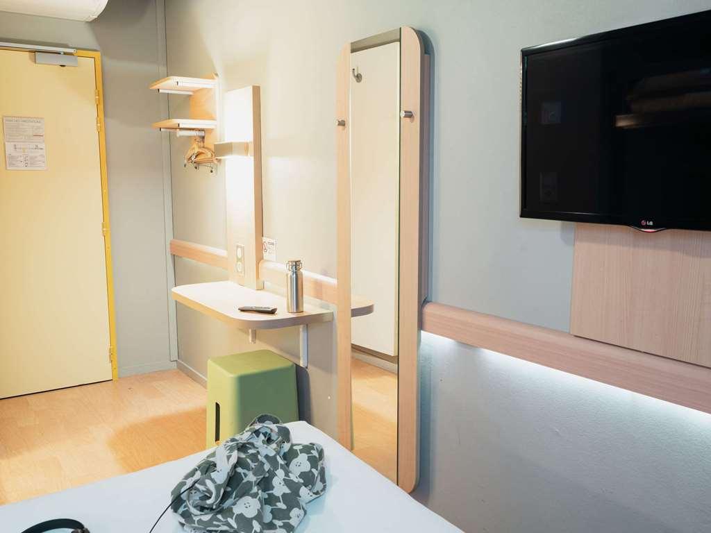 Ibis Budget Thonon Les Bains Номер фото