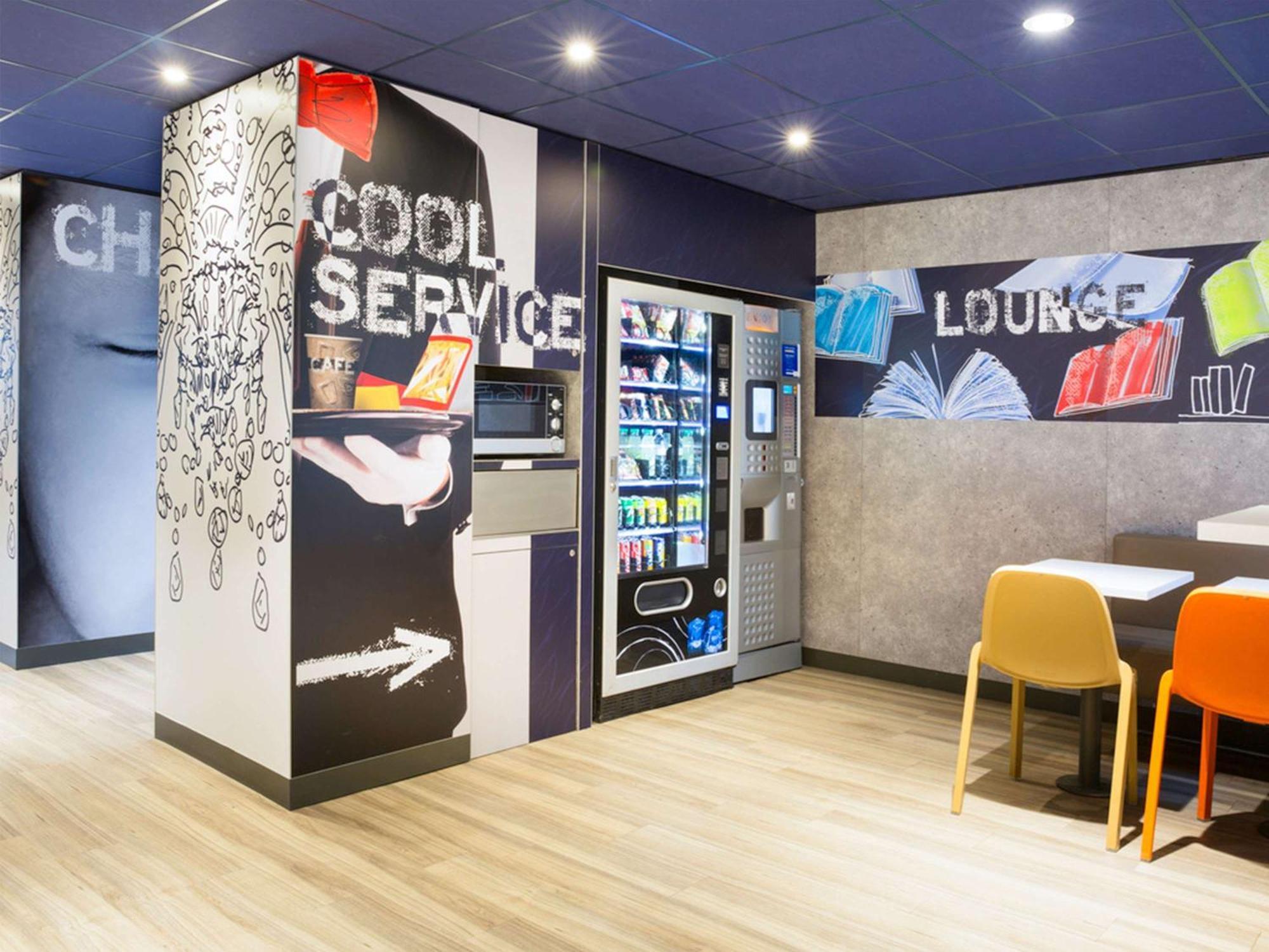 Ibis Budget Thonon Les Bains Экстерьер фото