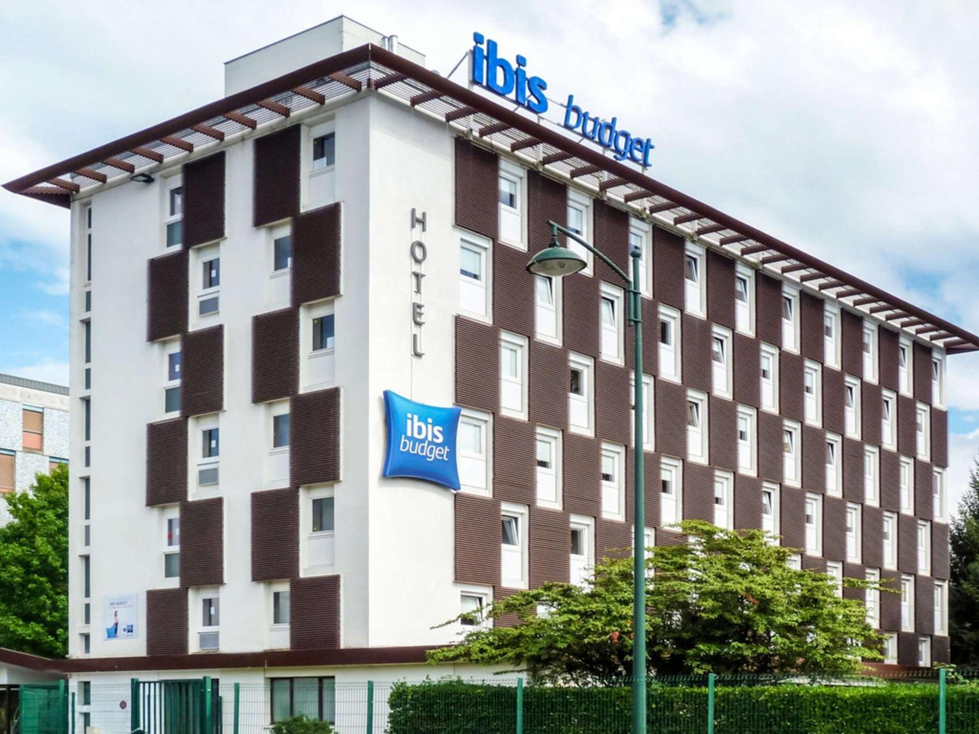 Ibis Budget Thonon Les Bains Экстерьер фото