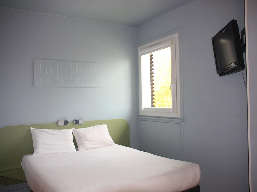 Ibis Budget Thonon Les Bains Номер фото