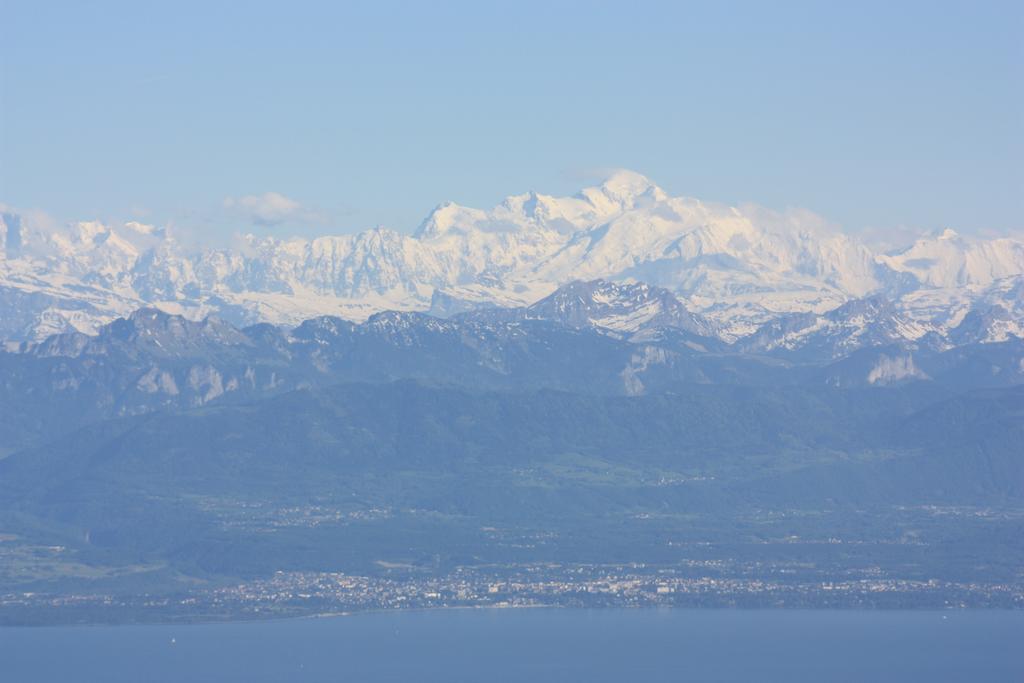 Ibis Budget Thonon Les Bains Экстерьер фото