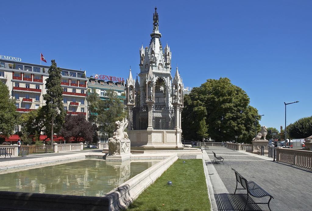 Ibis Budget Thonon Les Bains Экстерьер фото