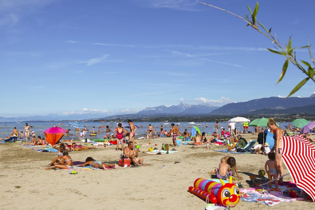 Ibis Budget Thonon Les Bains Экстерьер фото