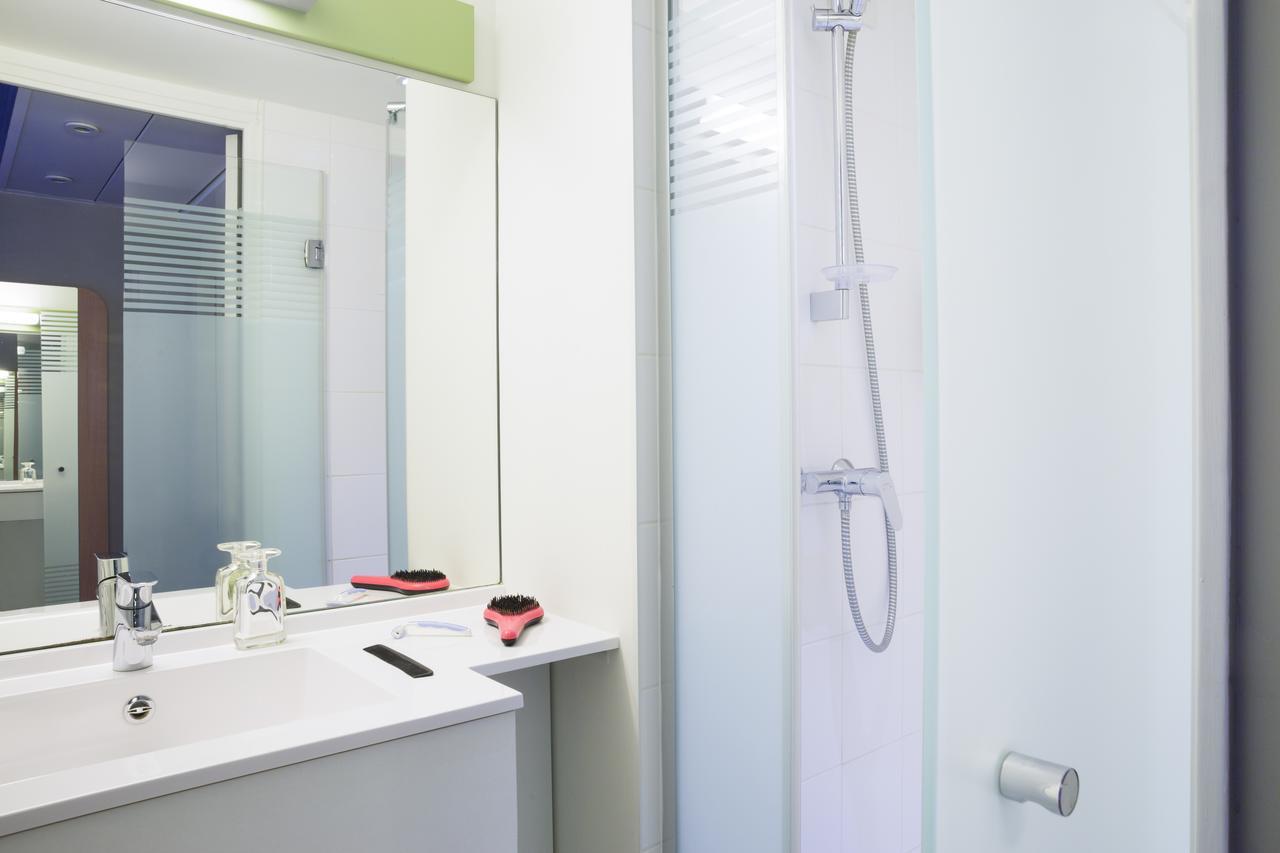 Ibis Budget Thonon Les Bains Экстерьер фото