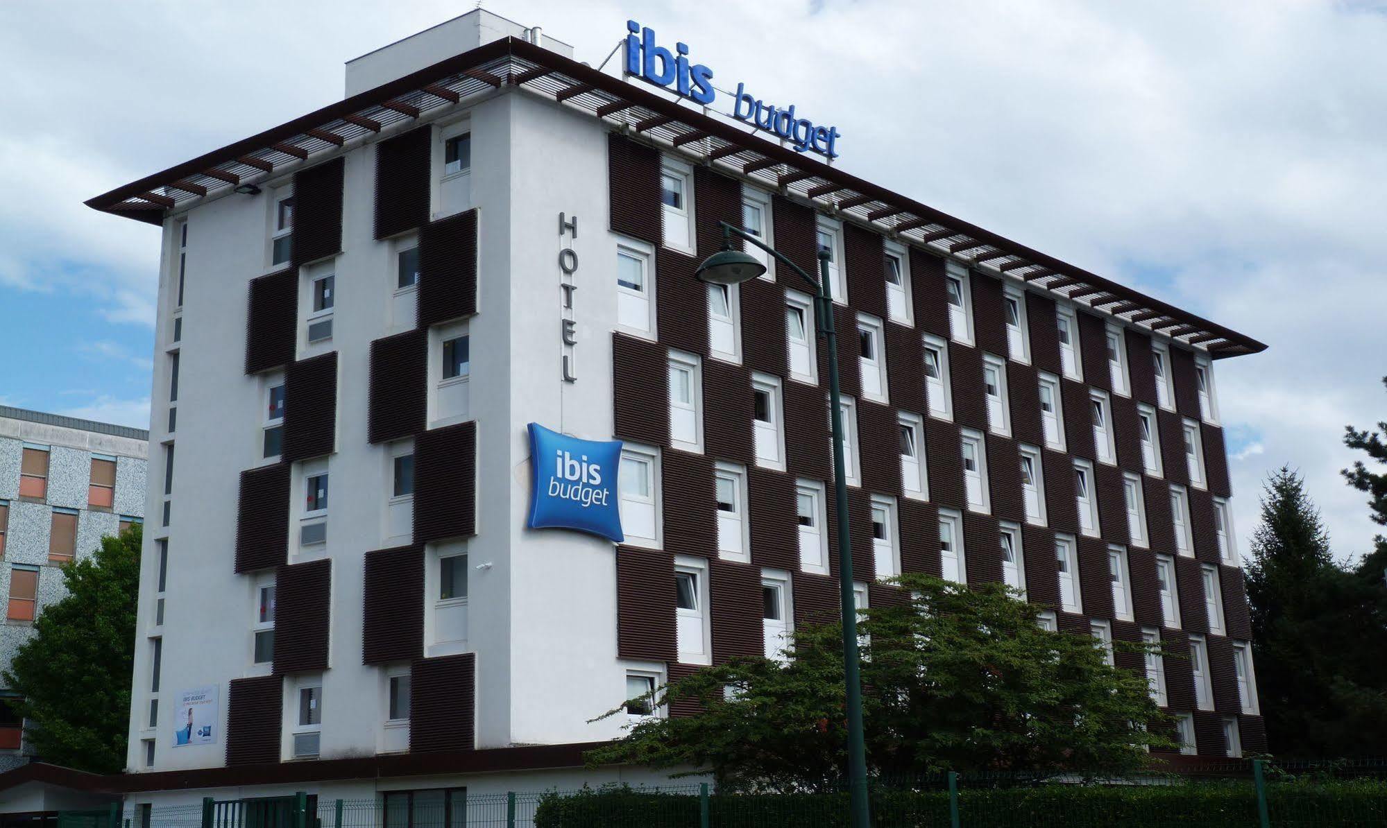Ibis Budget Thonon Les Bains Экстерьер фото