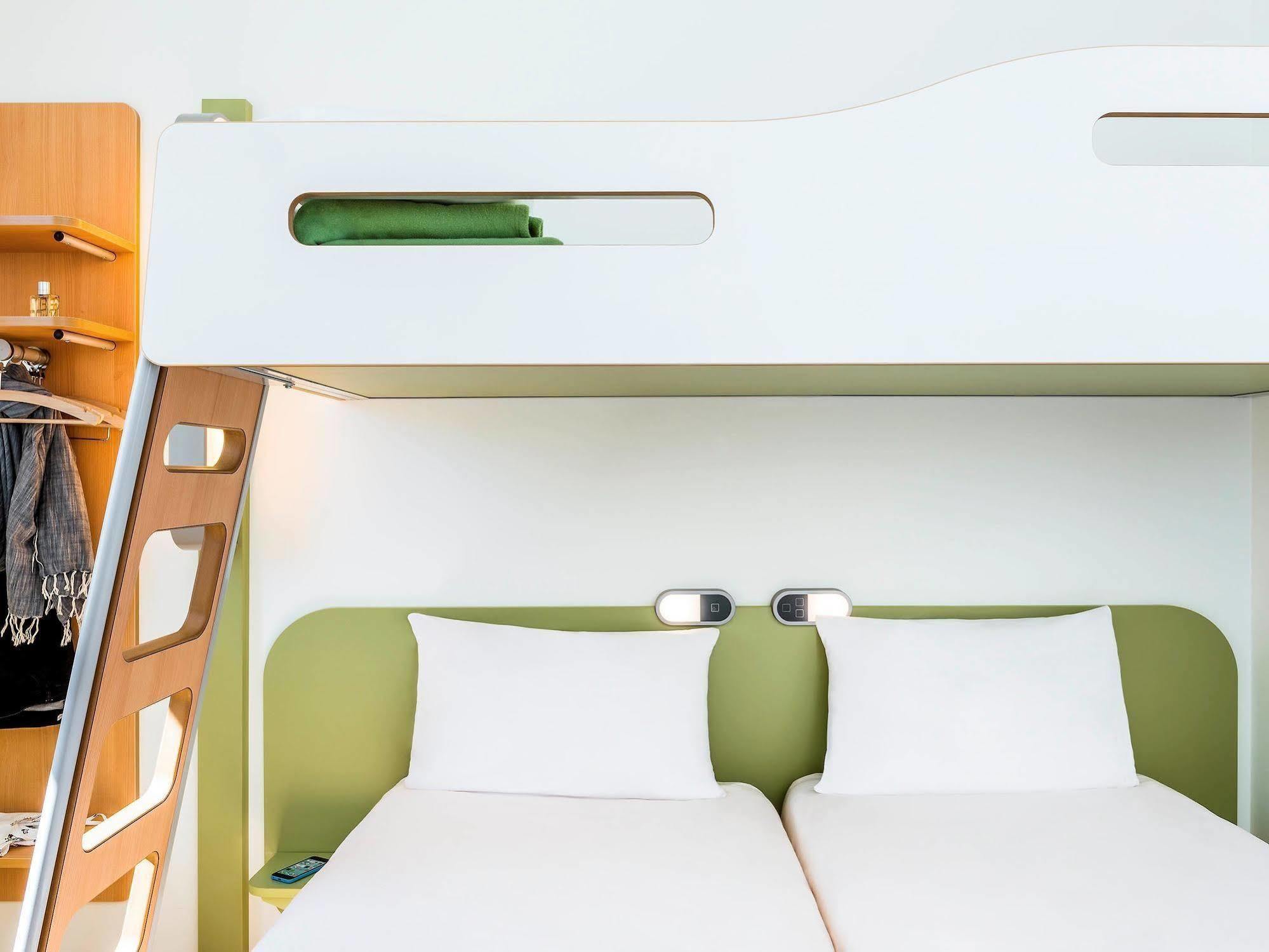 Ibis Budget Thonon Les Bains Экстерьер фото
