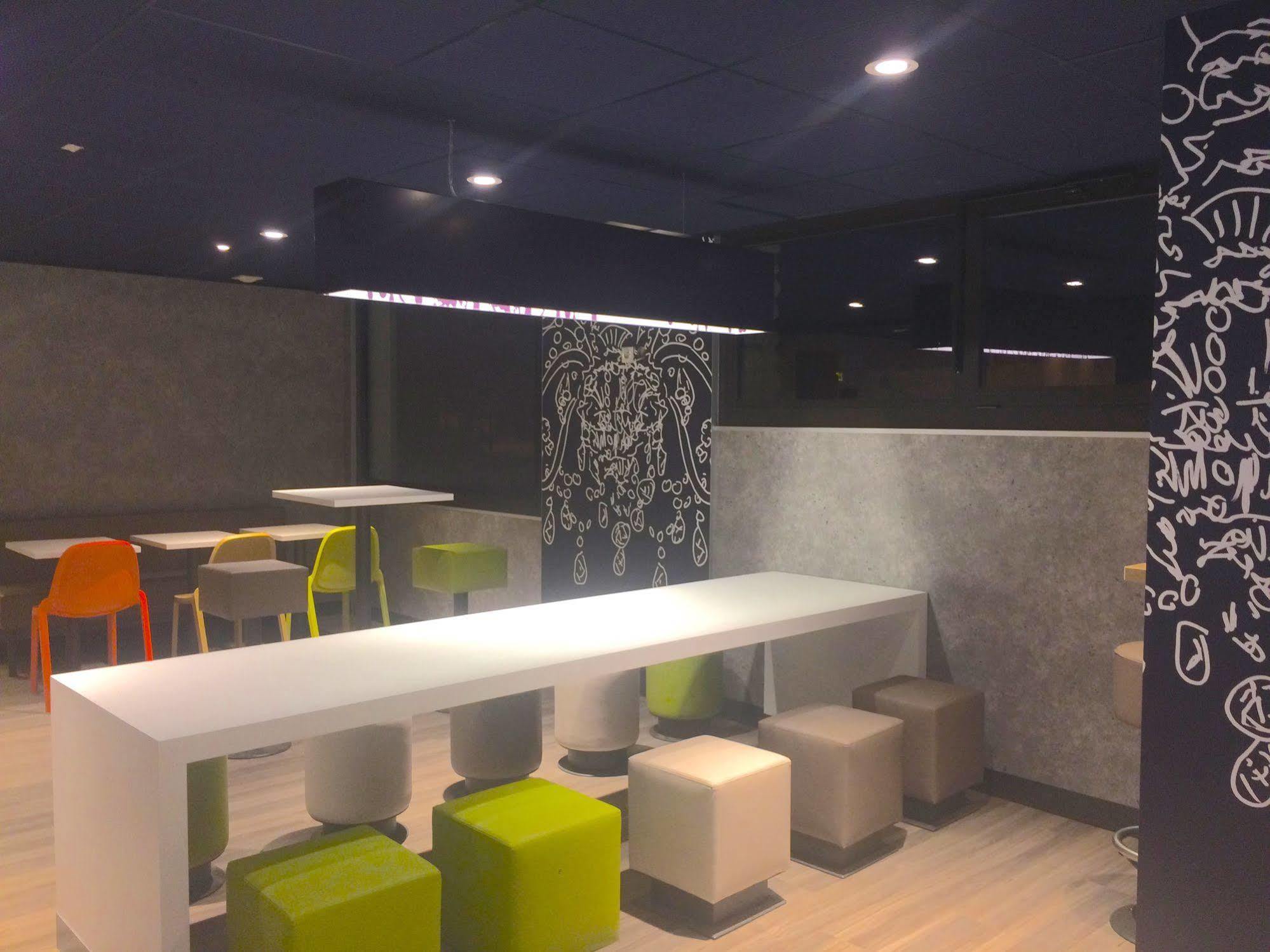 Ibis Budget Thonon Les Bains Экстерьер фото