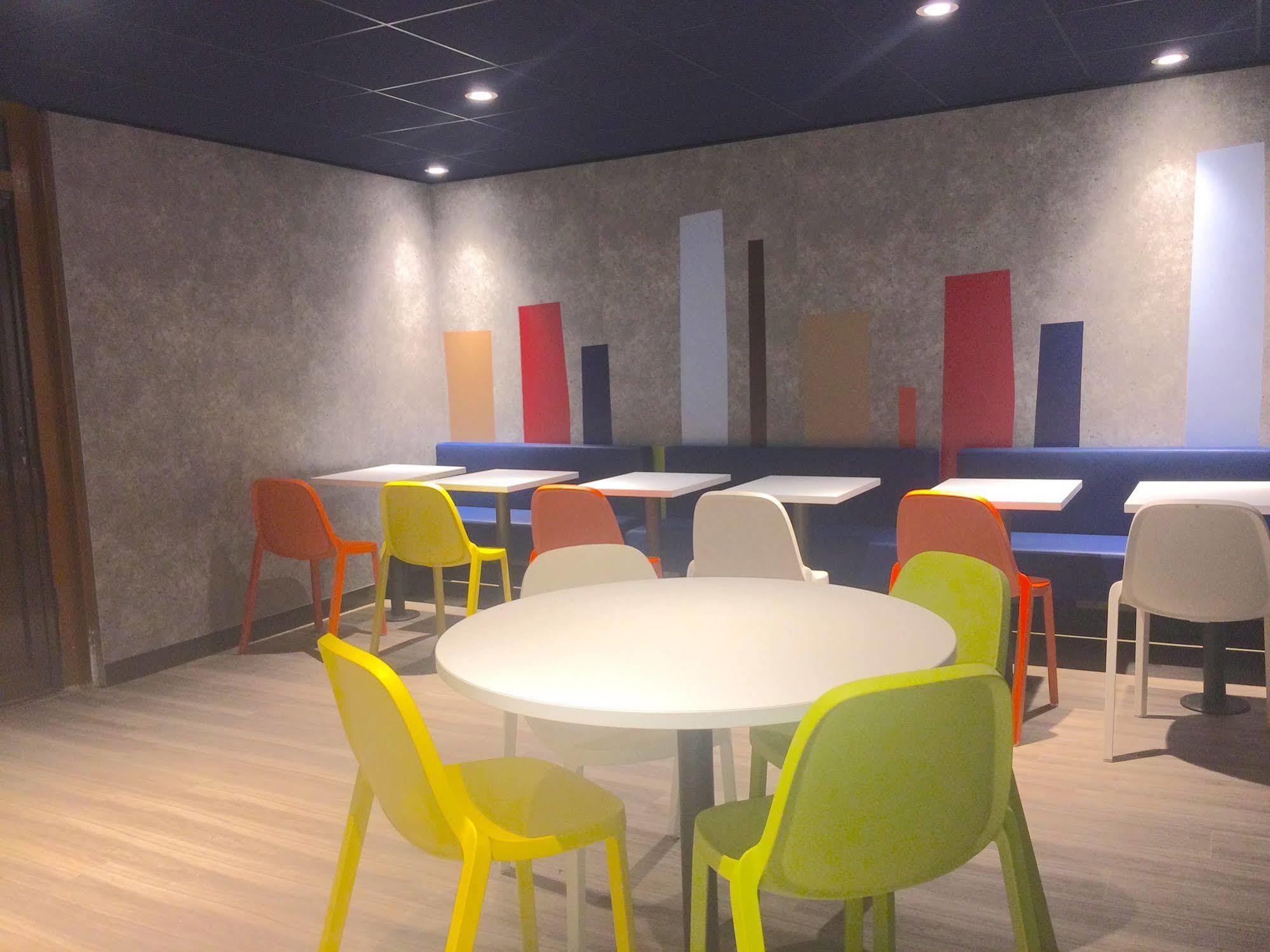 Ibis Budget Thonon Les Bains Экстерьер фото