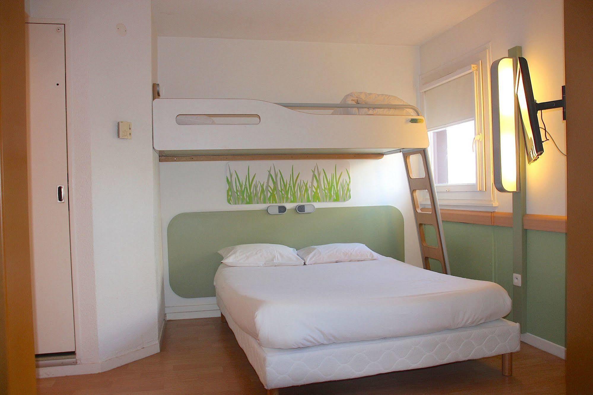 Ibis Budget Thonon Les Bains Экстерьер фото