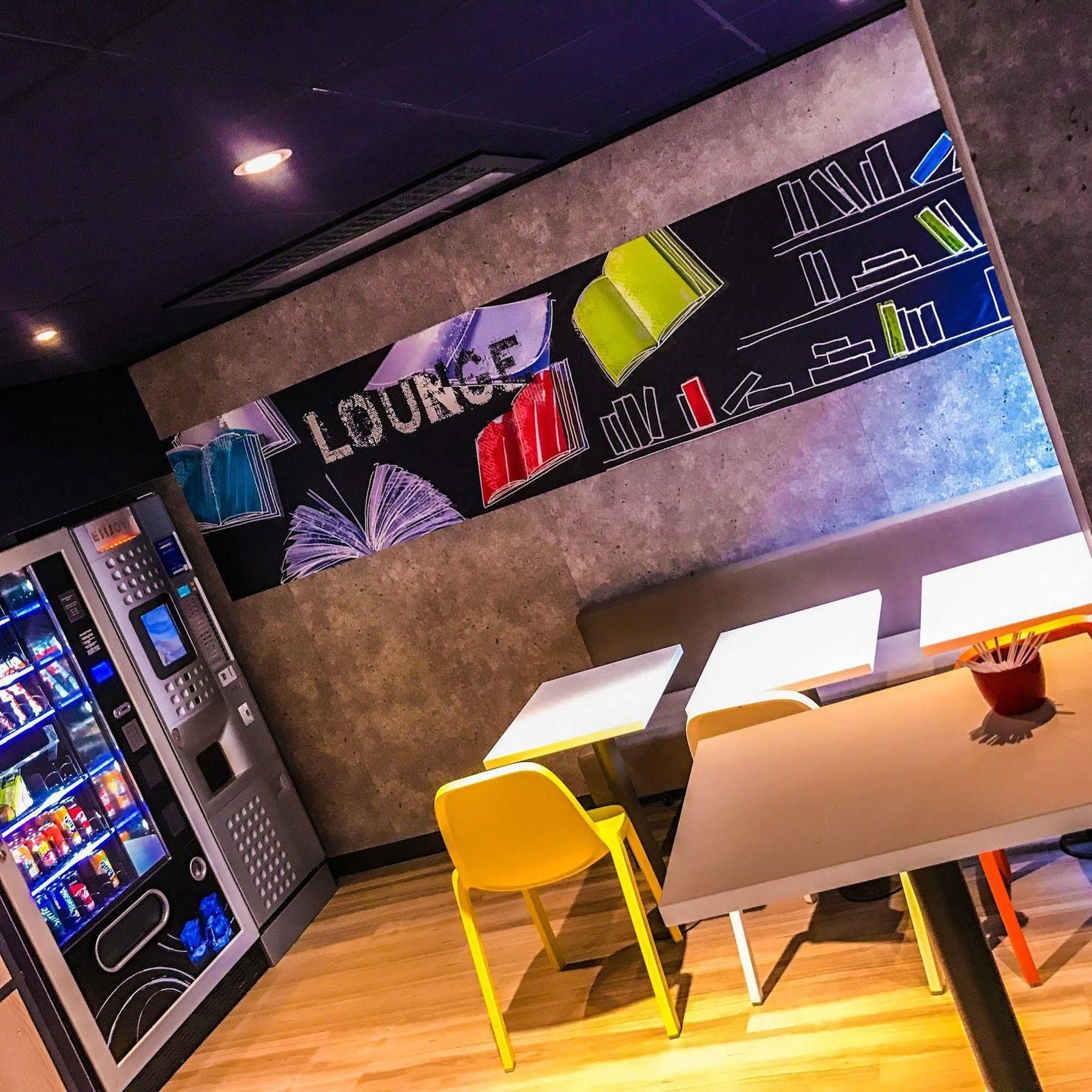 Ibis Budget Thonon Les Bains Экстерьер фото