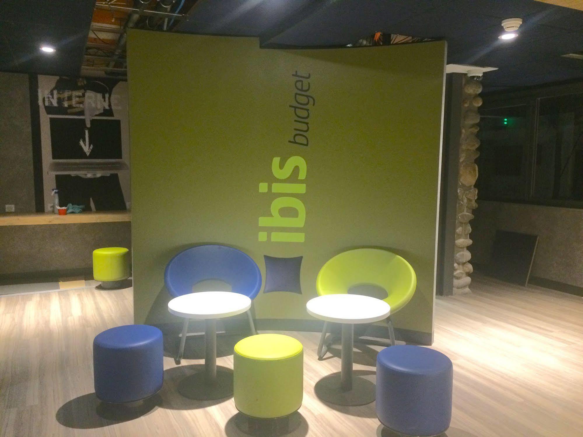 Ibis Budget Thonon Les Bains Экстерьер фото