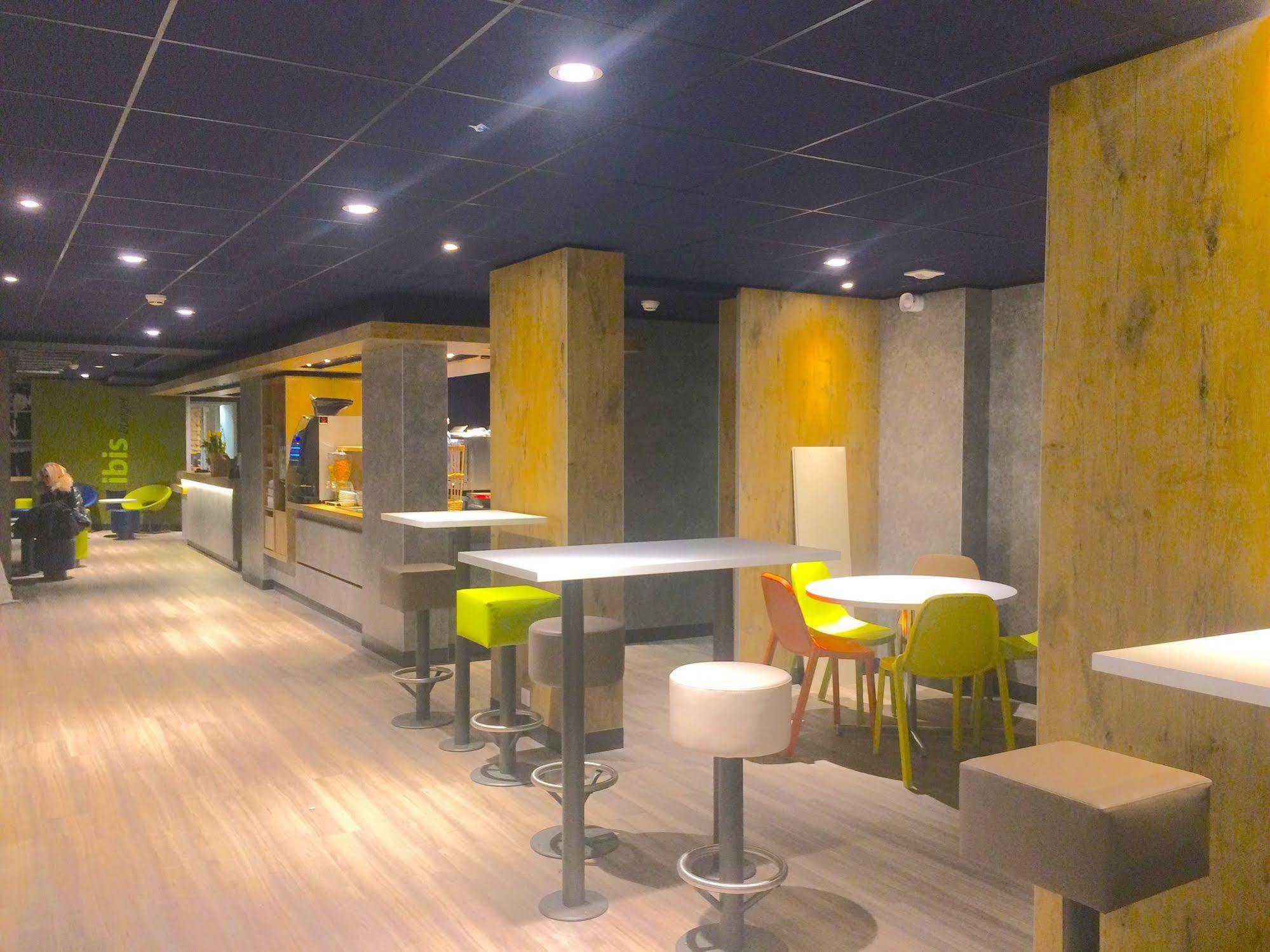 Ibis Budget Thonon Les Bains Экстерьер фото